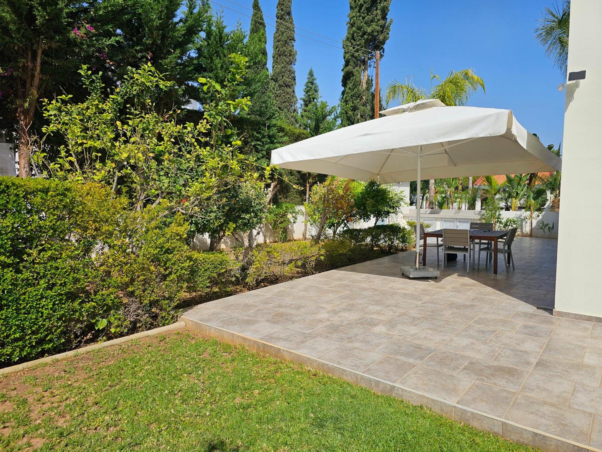 Family Home Protaras Exterior photo