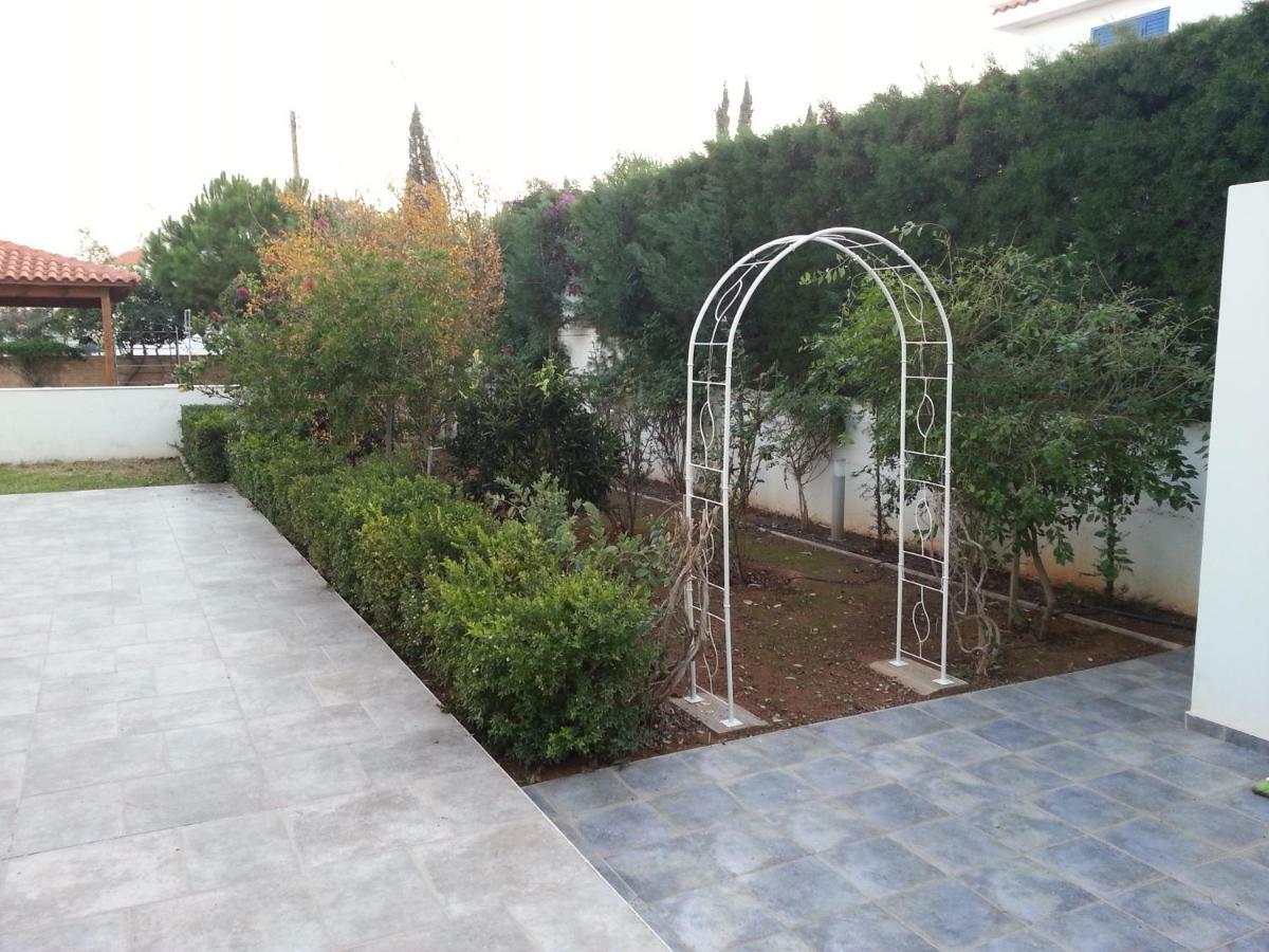 Family Home Protaras Exterior photo